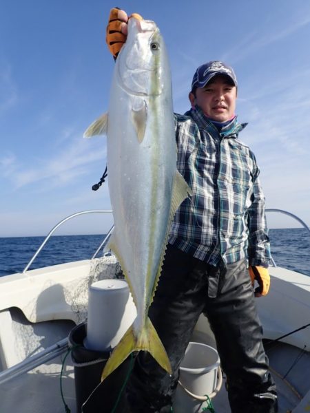 Aquanaut（アクアノート） 釣果