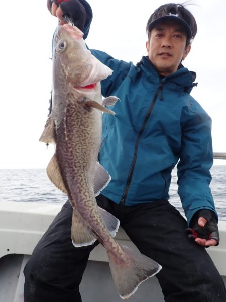 Aquanaut（アクアノート） 釣果