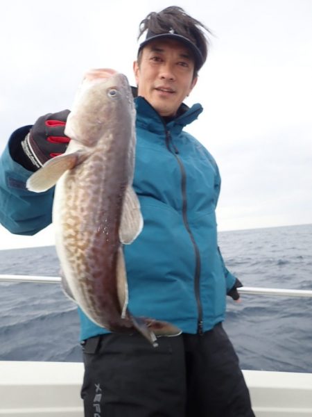 Aquanaut（アクアノート） 釣果