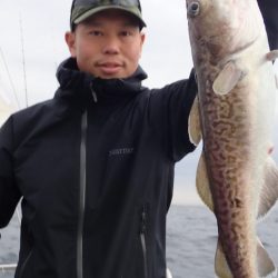 Aquanaut（アクアノート） 釣果