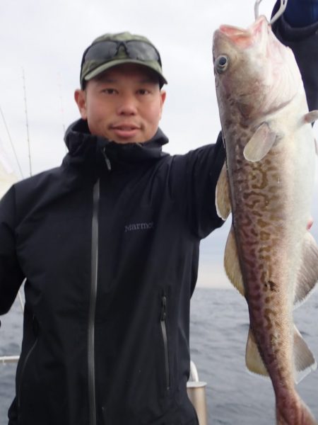 Aquanaut（アクアノート） 釣果