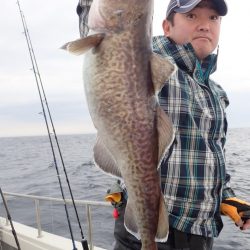 Aquanaut（アクアノート） 釣果