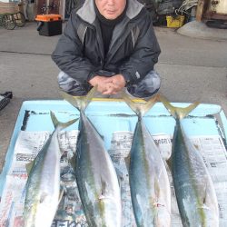 久六釣船 釣果