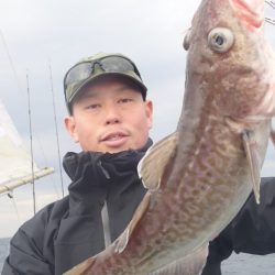 Aquanaut（アクアノート） 釣果