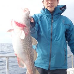 Aquanaut（アクアノート） 釣果