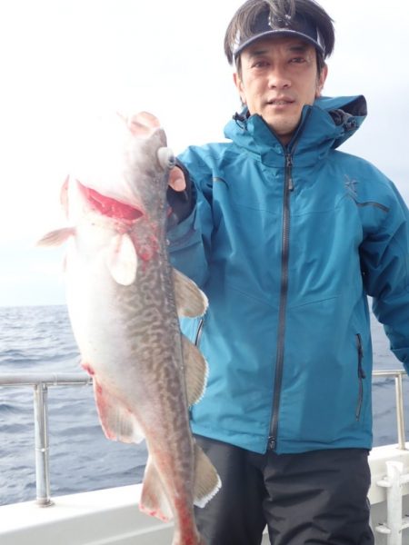 Aquanaut（アクアノート） 釣果