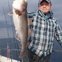 Aquanaut（アクアノート） 釣果