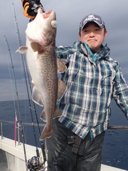 Aquanaut（アクアノート） 釣果