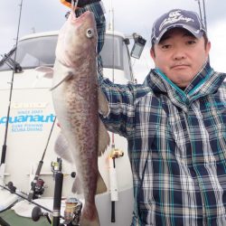 Aquanaut（アクアノート） 釣果