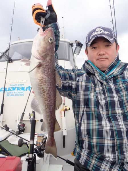 Aquanaut（アクアノート） 釣果