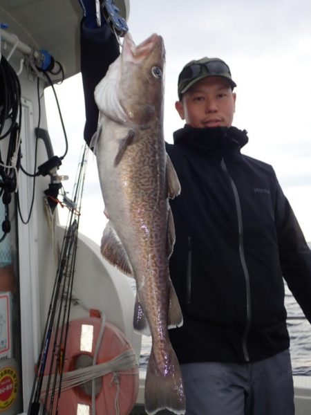 Aquanaut（アクアノート） 釣果