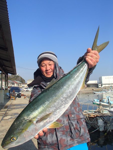 久六釣船 釣果