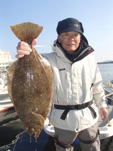 久六釣船 釣果