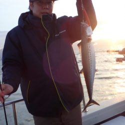 Aquanaut（アクアノート） 釣果