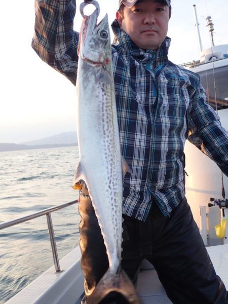 Aquanaut（アクアノート） 釣果