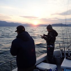 Aquanaut（アクアノート） 釣果