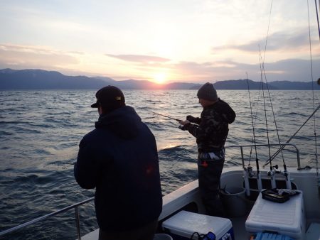 Aquanaut（アクアノート） 釣果