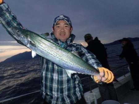 Aquanaut（アクアノート） 釣果