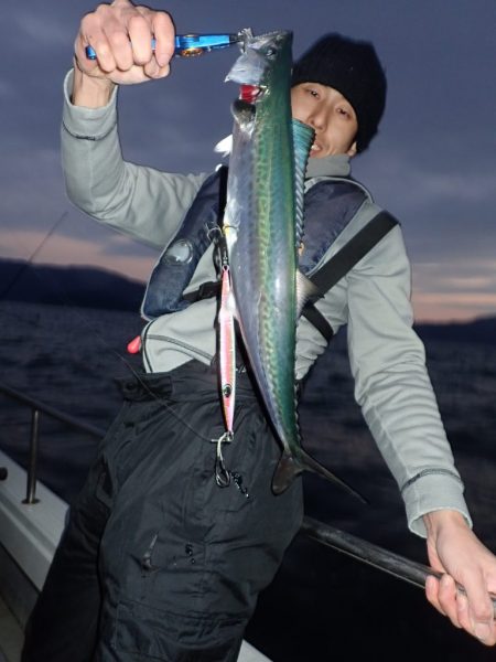 Aquanaut（アクアノート） 釣果