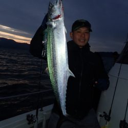 Aquanaut（アクアノート） 釣果