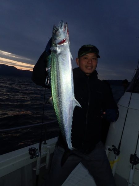 Aquanaut（アクアノート） 釣果