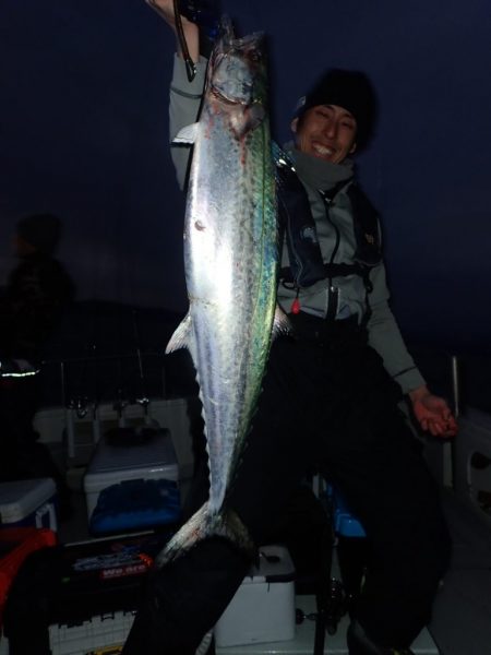 Aquanaut（アクアノート） 釣果