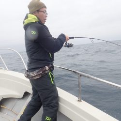 Aquanaut(アクアノート) 釣果