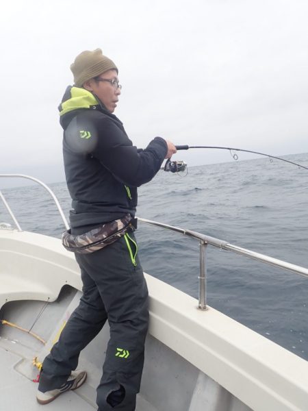 Aquanaut(アクアノート) 釣果