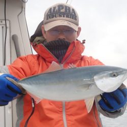 Aquanaut(アクアノート) 釣果