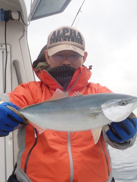 Aquanaut(アクアノート) 釣果