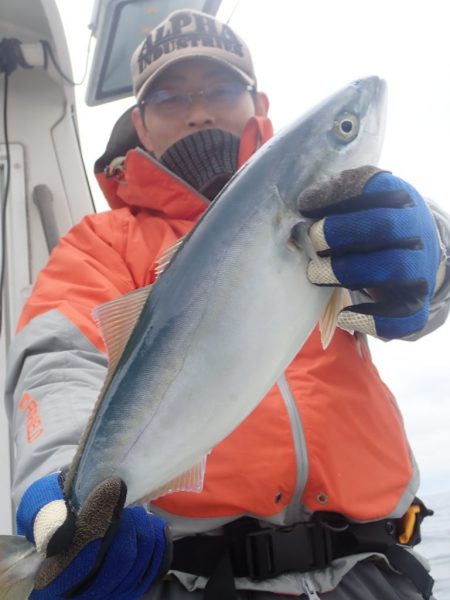 Aquanaut（アクアノート） 釣果