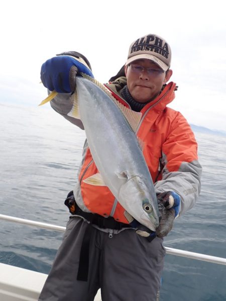 Aquanaut(アクアノート) 釣果