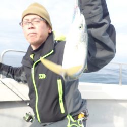 Aquanaut(アクアノート) 釣果