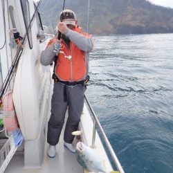 Aquanaut(アクアノート) 釣果