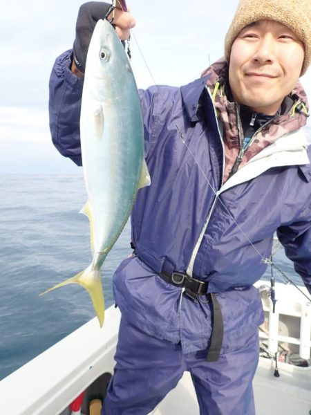 Aquanaut(アクアノート) 釣果