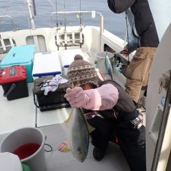 Aquanaut(アクアノート) 釣果