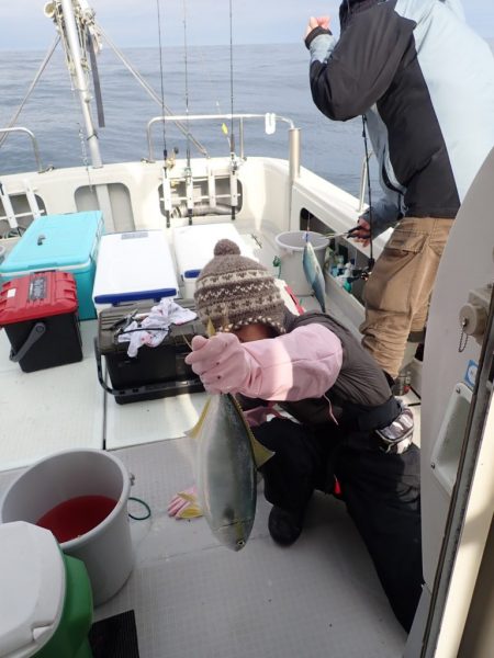 Aquanaut(アクアノート) 釣果