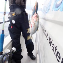 Aquanaut(アクアノート) 釣果