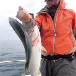 Aquanaut(アクアノート) 釣果