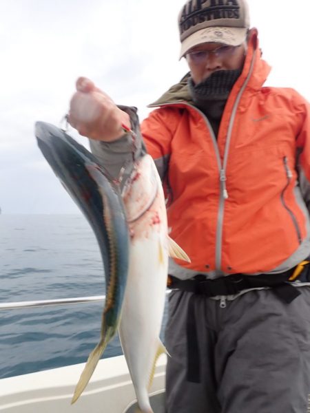 Aquanaut(アクアノート) 釣果