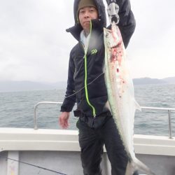 Aquanaut(アクアノート) 釣果