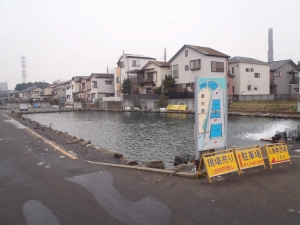 朝霞ガーデン 釣果