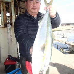 久六釣船 釣果