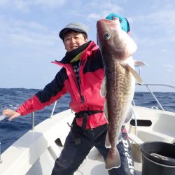 Aquanaut(アクアノート) 釣果