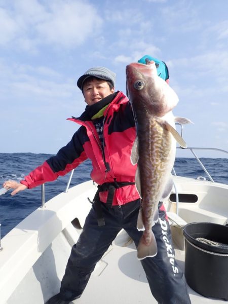 Aquanaut（アクアノート） 釣果