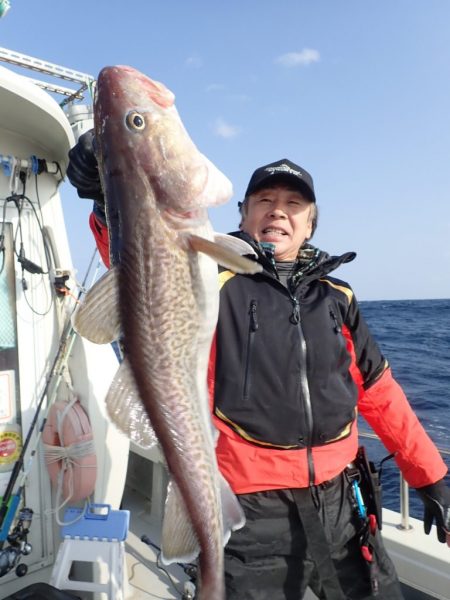 Aquanaut(アクアノート) 釣果