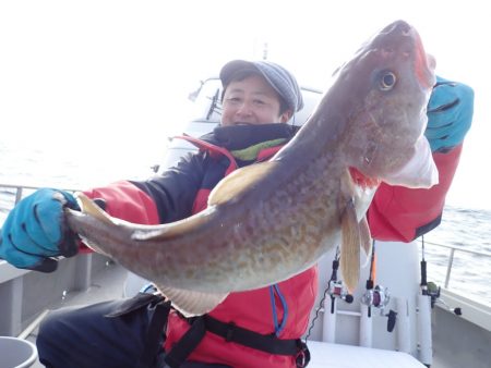 Aquanaut(アクアノート) 釣果