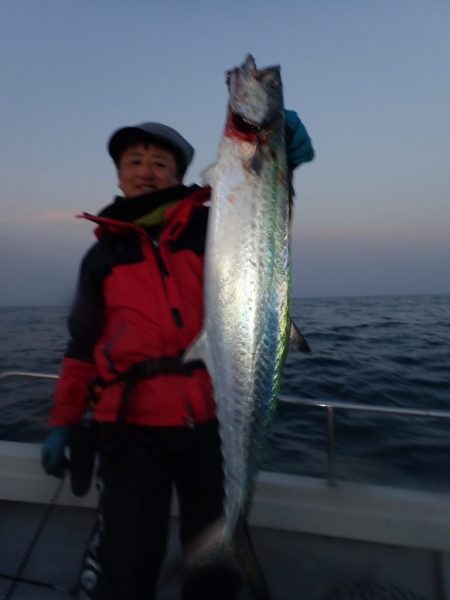 Aquanaut(アクアノート) 釣果