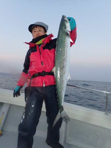 Aquanaut(アクアノート) 釣果