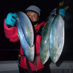 Aquanaut(アクアノート) 釣果